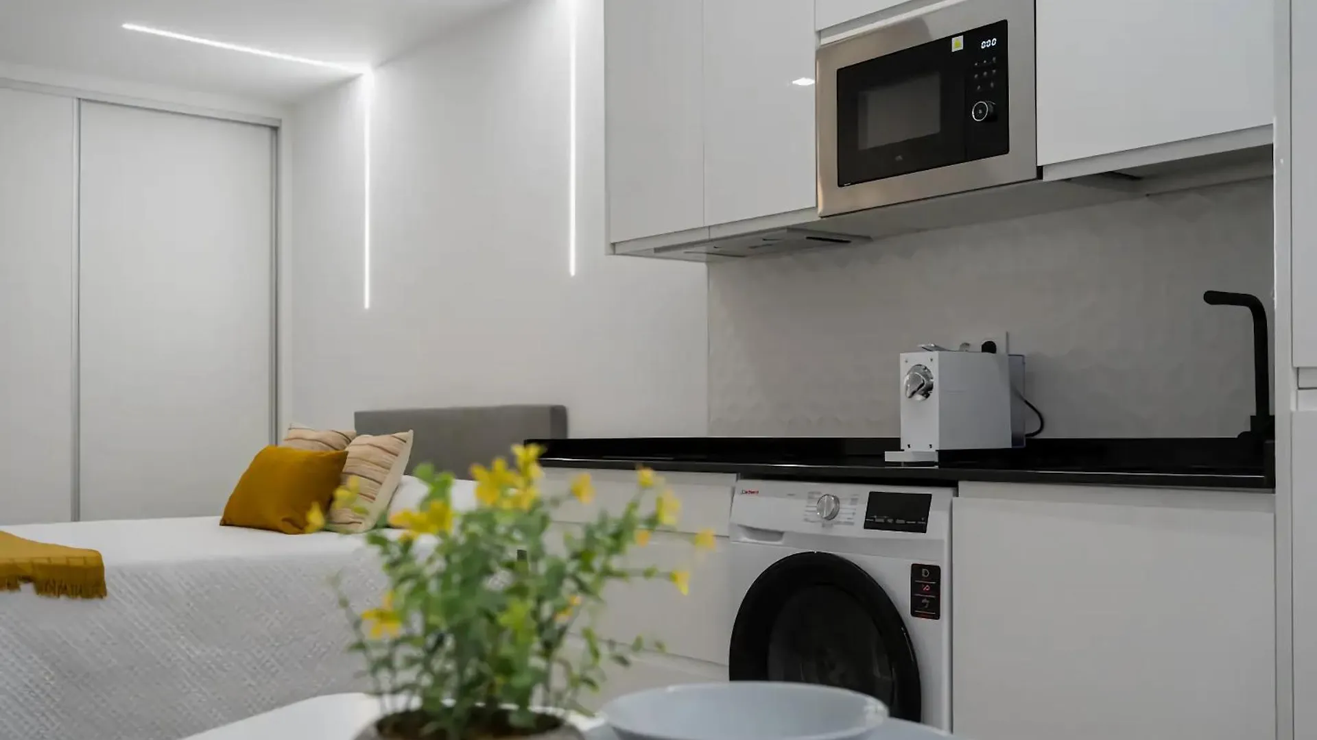 Alcantaraloft Apartment Cordoba