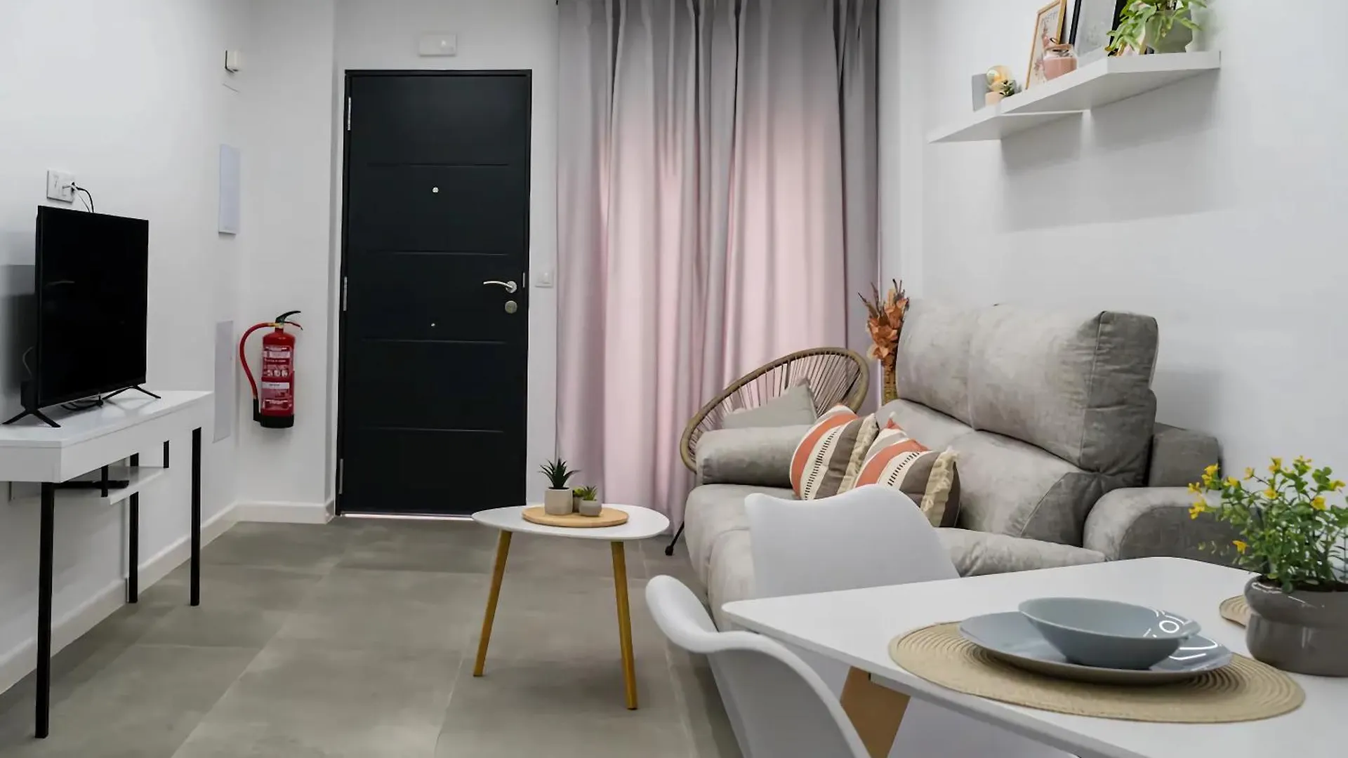 Alcantaraloft Apartment Cordoba 0*,