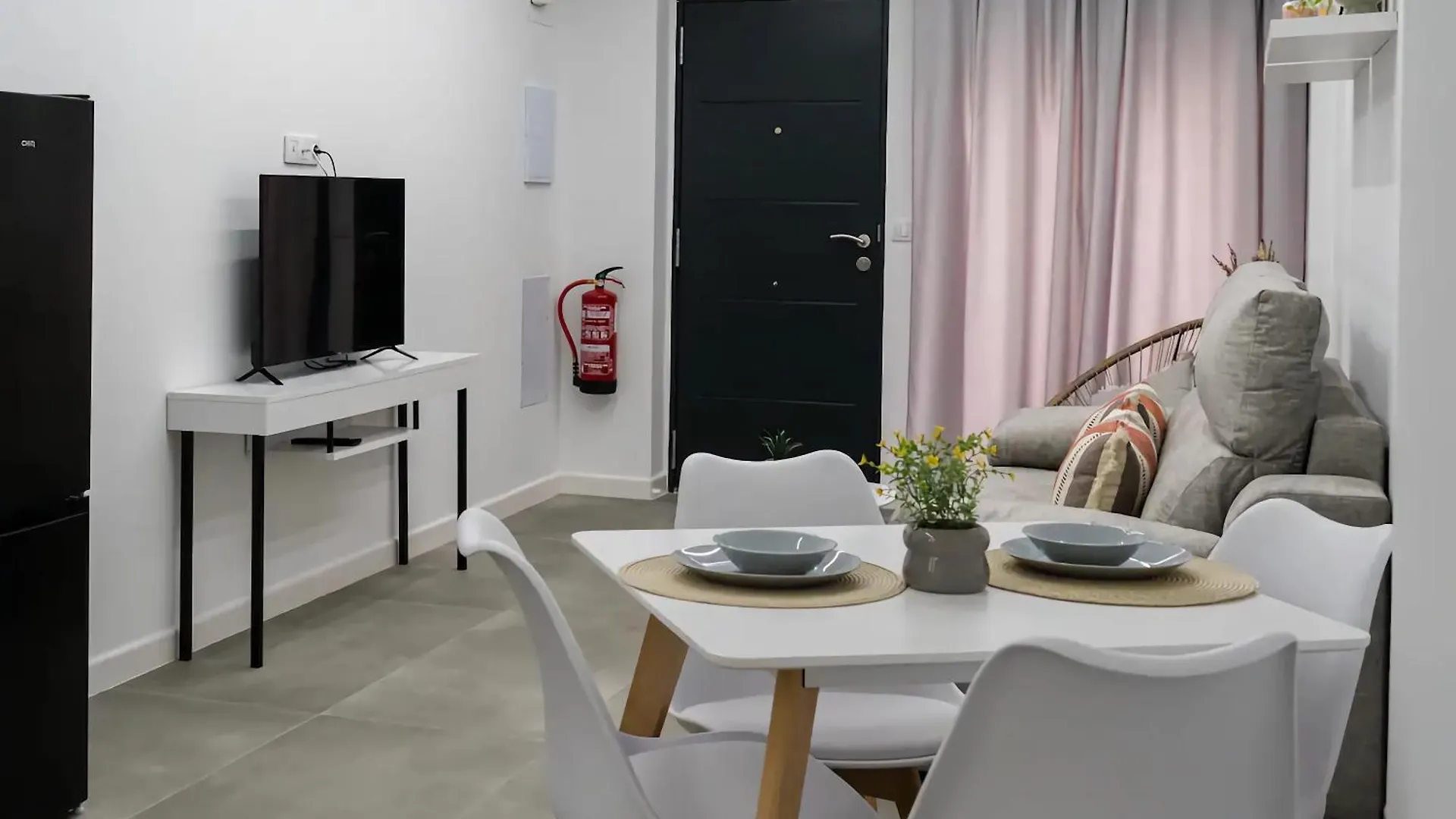 Alcantaraloft Apartment Cordoba