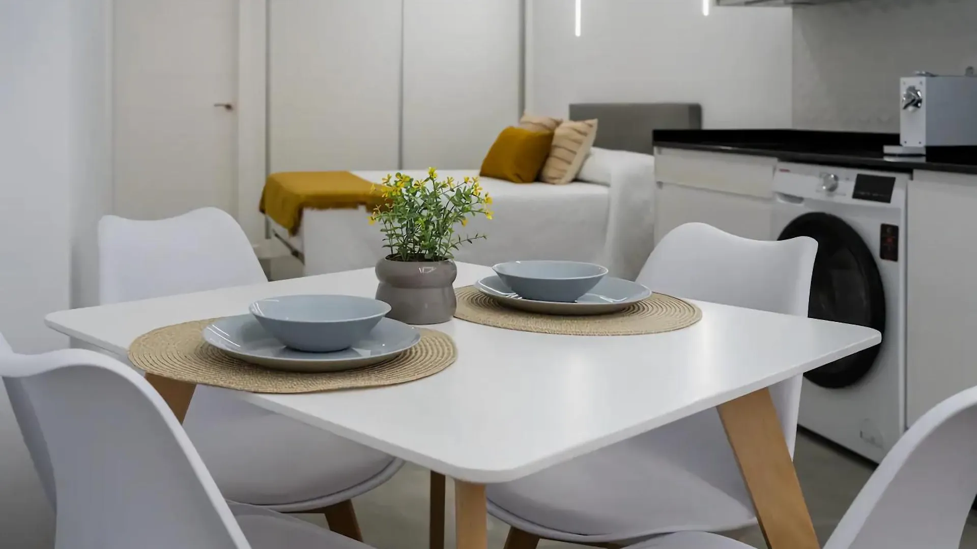 Alcantaraloft Apartment Cordoba